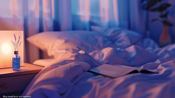 Blog sommeil : secrets pour une nuit réparatrice