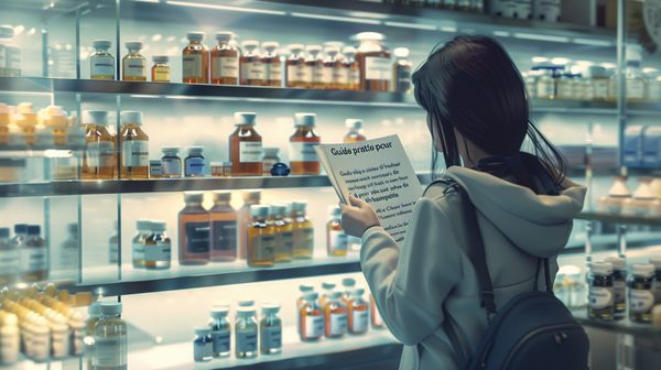 Guide pratique pour acheter de l'homéopathie